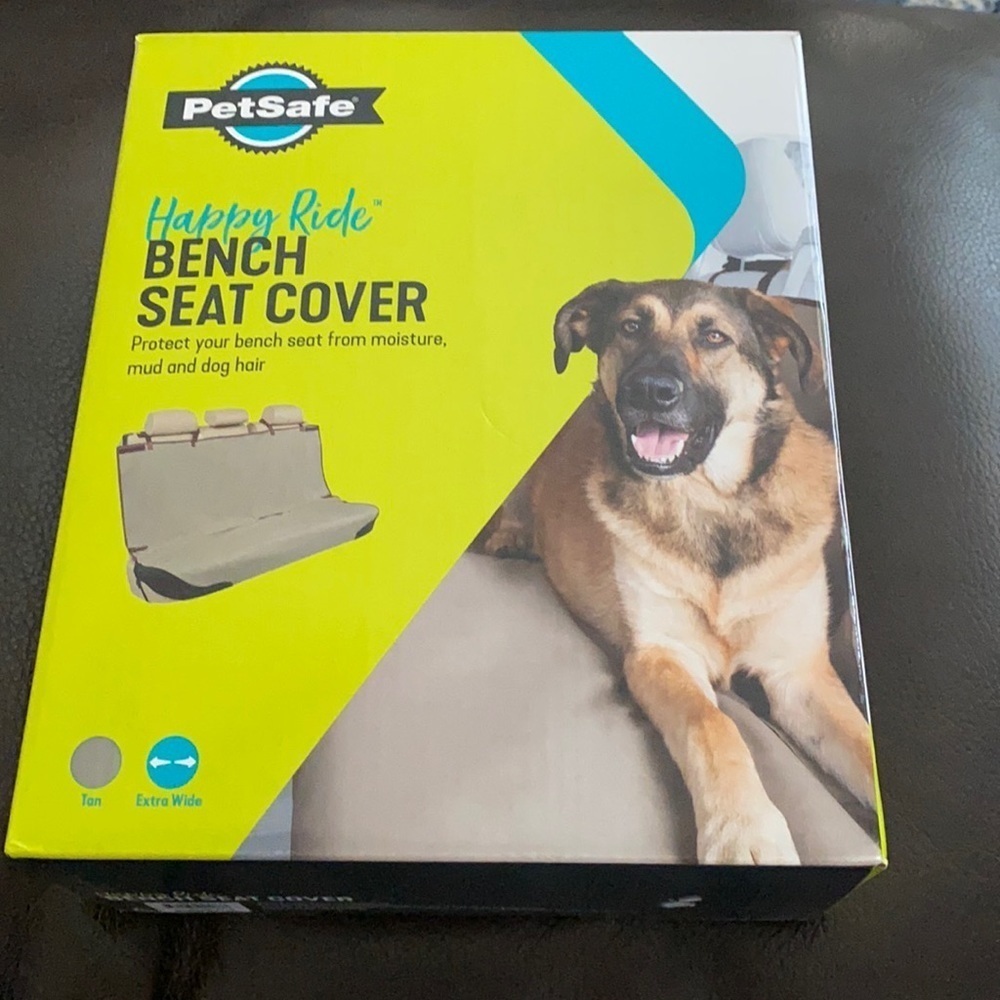 Pet Bench Car seat Cover